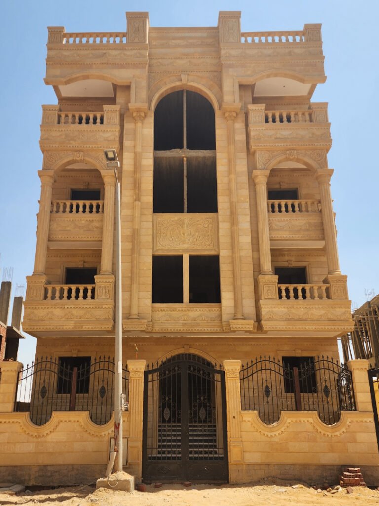 Apartments for sale in Badr City, Building 108